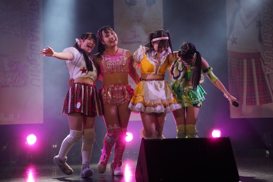 ＜アップアップガールズ（プロレス）バロバロ～It's a Battle SHOW＞新宿FACE（2024年3月20日）