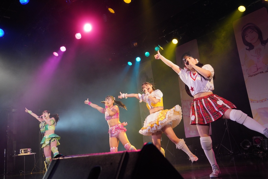 ＜アップアップガールズ（プロレス）バロバロ～It's a Battle SHOW＞新宿FACE（2024年3月20日）