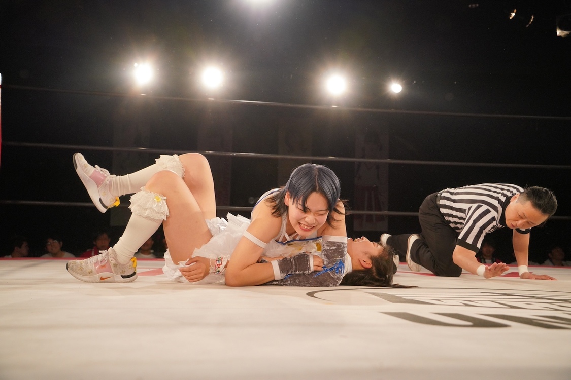 ＜アップアップガールズ（プロレス）バロバロ～It's a Battle SHOW＞新宿FACE（2024年3月20日）