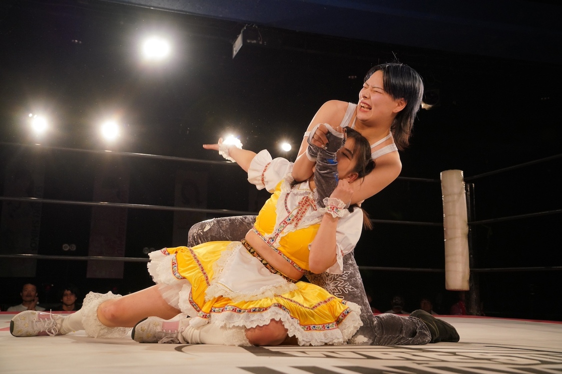 ＜アップアップガールズ（プロレス）バロバロ～It's a Battle SHOW＞新宿FACE（2024年3月20日）
