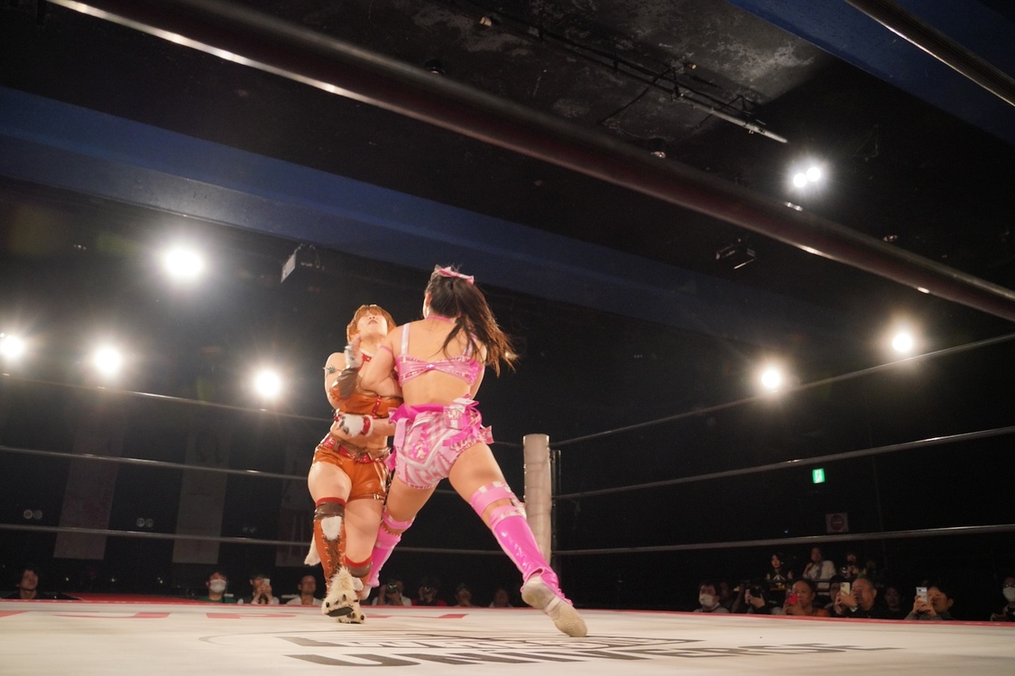 ＜アップアップガールズ（プロレス）バロバロ～It's a Battle SHOW＞新宿FACE（2024年3月20日）
