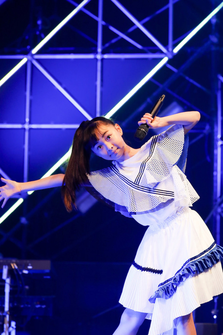 B.O.L.T｜＜EVIL LINE RECORDS 5th Anniversary FES.“EVIL A LIVE” 2019＞（写真提供：キングレコード）