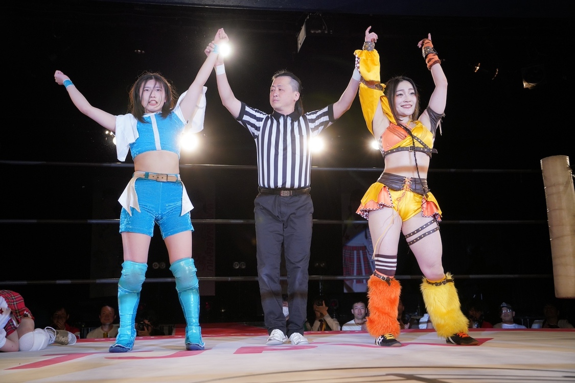 ＜アップアップガールズ（プロレス）バロバロ～It's a Battle SHOW＞新宿FACE（2024年3月20日）