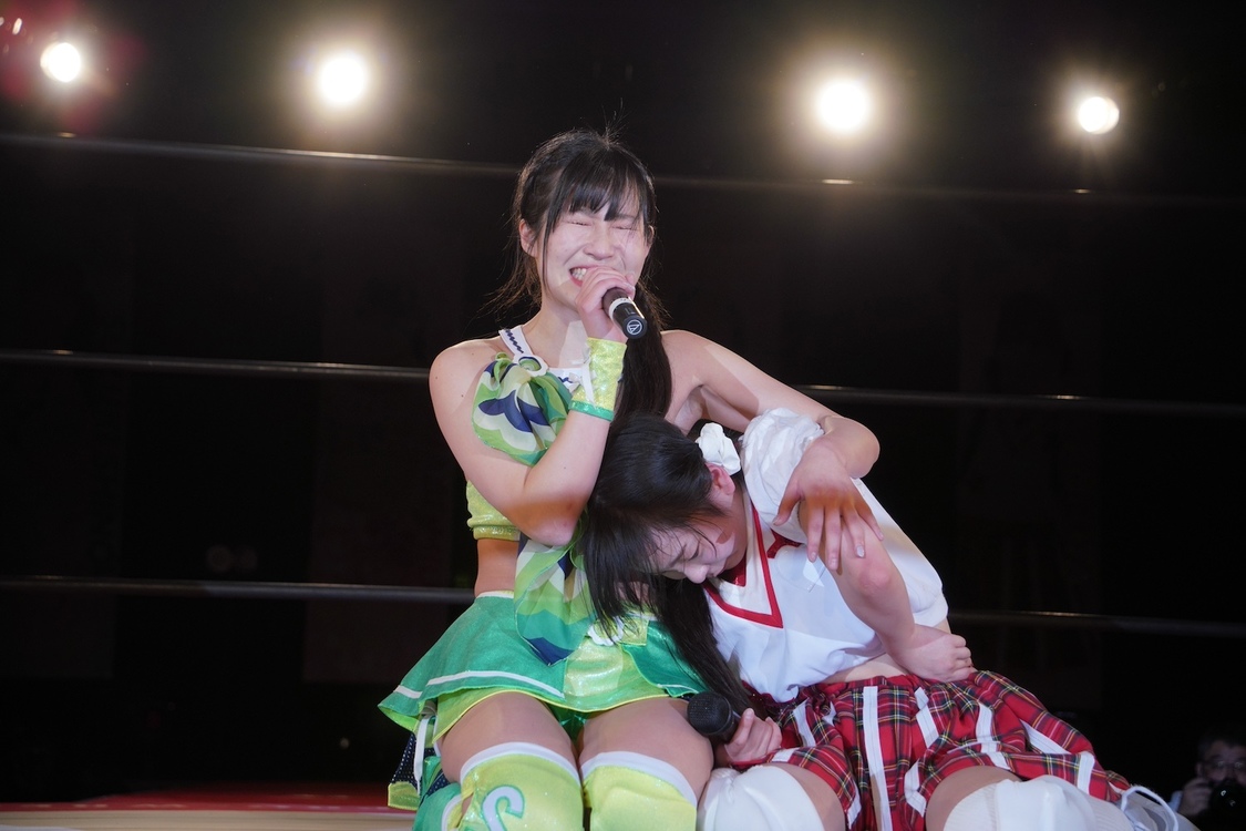 ＜アップアップガールズ（プロレス）バロバロ～It's a Battle SHOW＞新宿FACE（2024年3月20日）