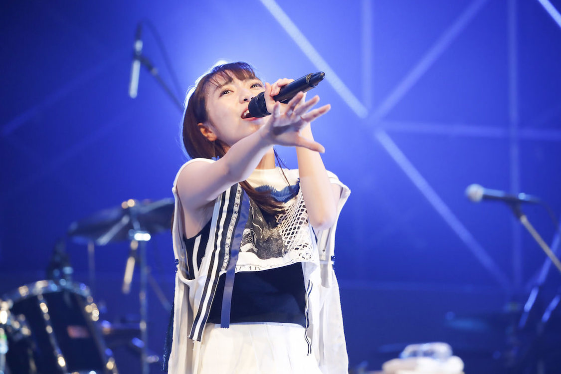 B.O.L.T｜＜EVIL LINE RECORDS 5th Anniversary FES.“EVIL A LIVE” 2019＞（写真提供：キングレコード）