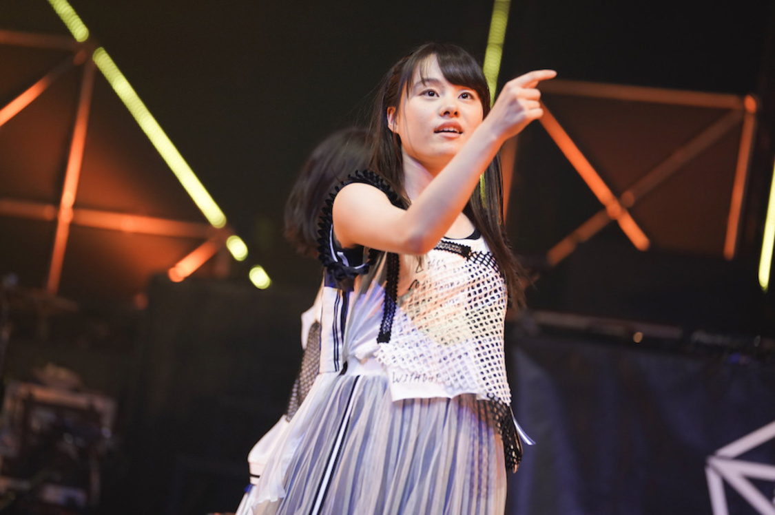 B.O.L.T｜＜EVIL LINE RECORDS 5th Anniversary FES.“EVIL A LIVE” 2019＞（写真提供：キングレコード）