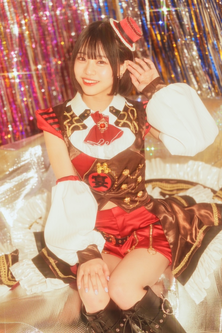 茜音ぱぴこ（UtaGe!）