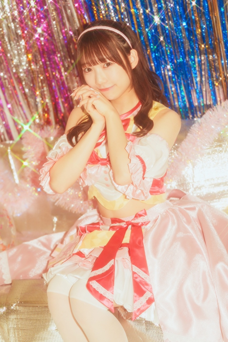 羽賀うるな（UtaGe!）