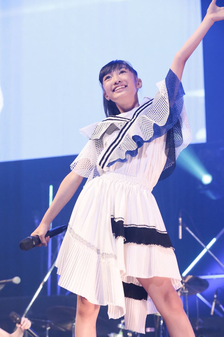 B.O.L.T｜＜EVIL LINE RECORDS 5th Anniversary FES.“EVIL A LIVE” 2019＞（写真提供：キングレコード）