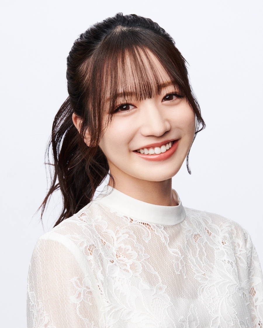 坂田心咲（NMB48）© UNIVERSAL MUSIC LLC.