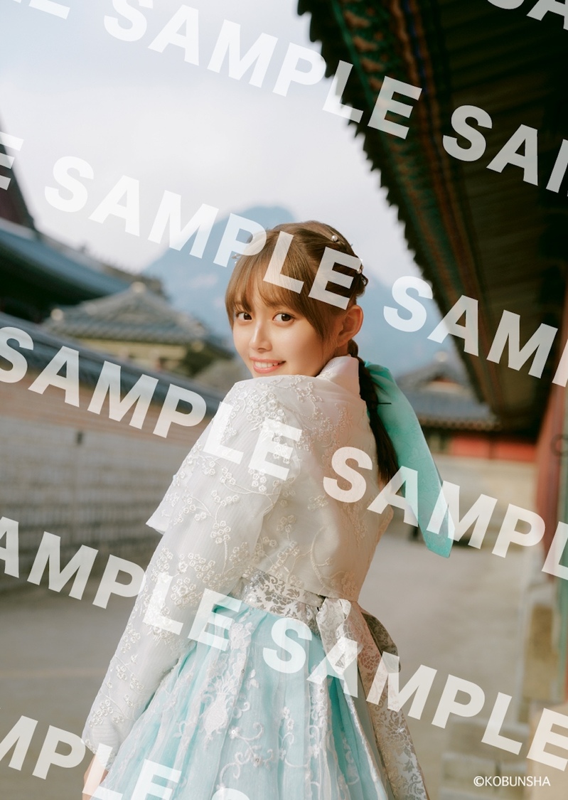 タワーレコード・オンライン特典生写真（撮影：Ittetsu Matsuoka ©︎KOBUNSHA）