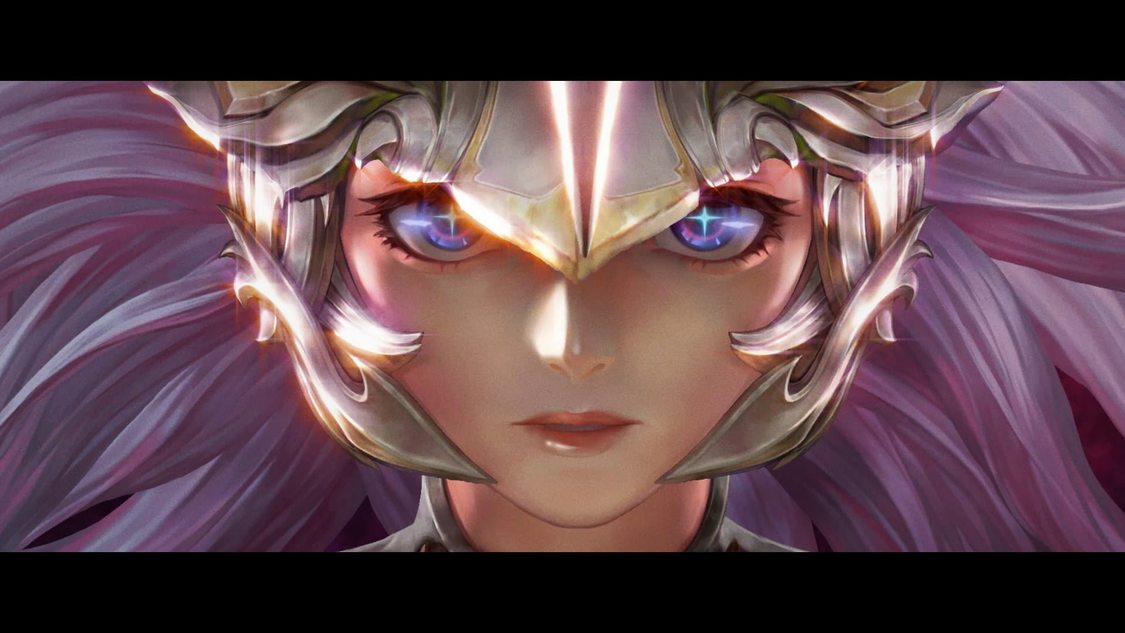 CM「わたしよ、わたしを超えてゆけ。」15秒ver場面写真