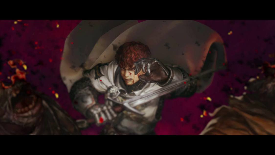 CM「わたしよ、わたしを超えてゆけ。」15秒ver場面写真