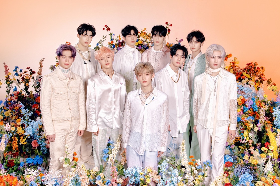 ZEROBASEONE（©WAKEONE / Sony Music Labels）