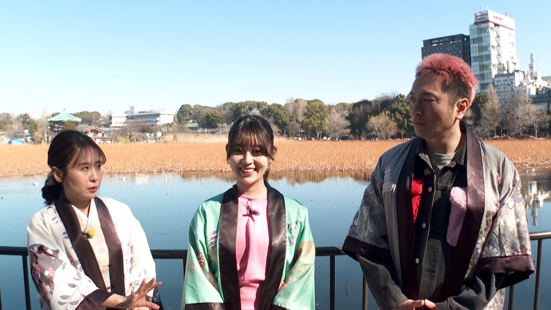 『ぐるり東京 江戸散歩』3月23日放送回より