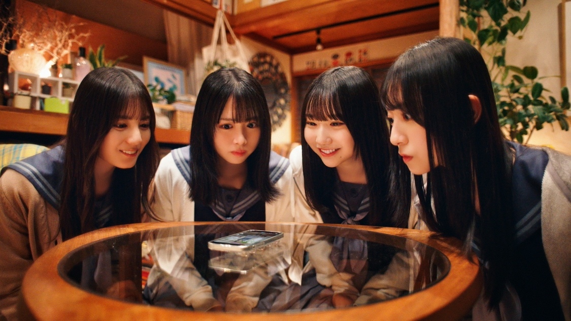 『乃木恋～坂道の下で、あの日僕は恋をした～』、『サクコイ』、『ひなこい』より