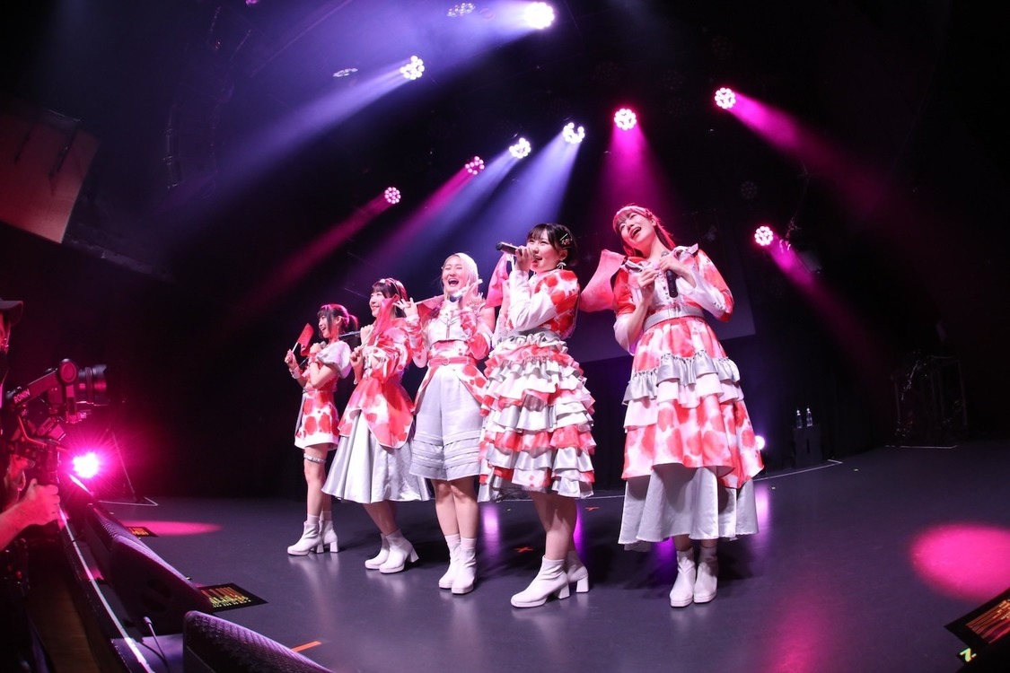 ＜ARCANA PROJECT ONE-MAN LIVE TOUR 2024『迎えにゆくよ』＞Veats Shibuya（2024年3月15日）