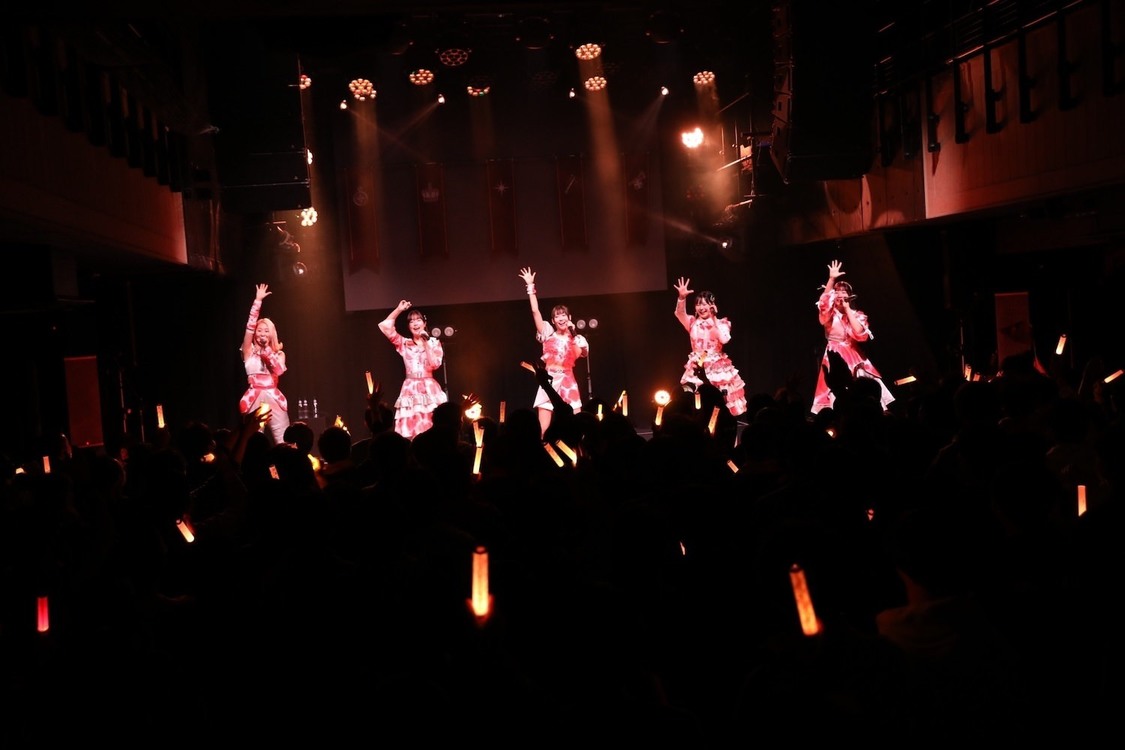 ＜ARCANA PROJECT ONE-MAN LIVE TOUR 2024『迎えにゆくよ』＞Veats Shibuya（2024年3月15日）