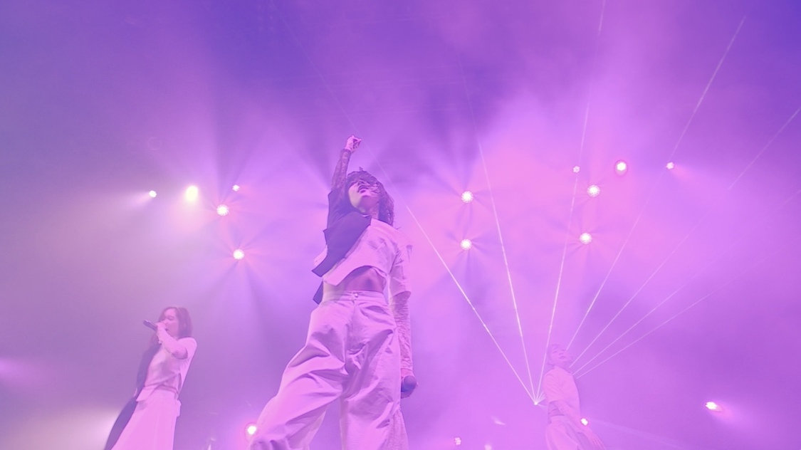 ExWHYZ / Obsession, Fleeting【‘SeihoWHYZ’ Spotify O-EAST】より