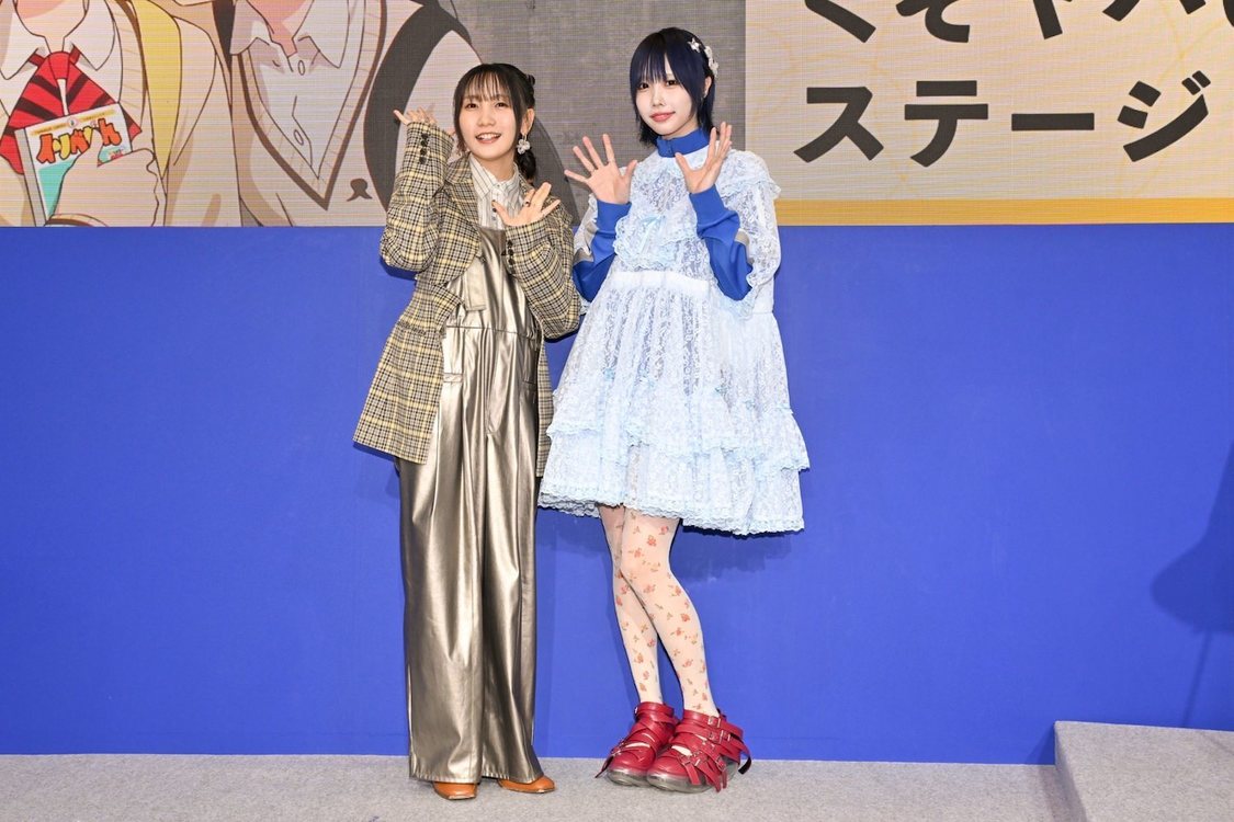 映画『デッドデッドデーモンズデデデデデストラクション』＜デッドデッドデーモンズデデデデデストラクション公開記念 テレ東ブースがくそヤバい！ステージ＞（2024年3月23日／Ⓒ浅野いにお／小学館／DeDeDeDe Committee））