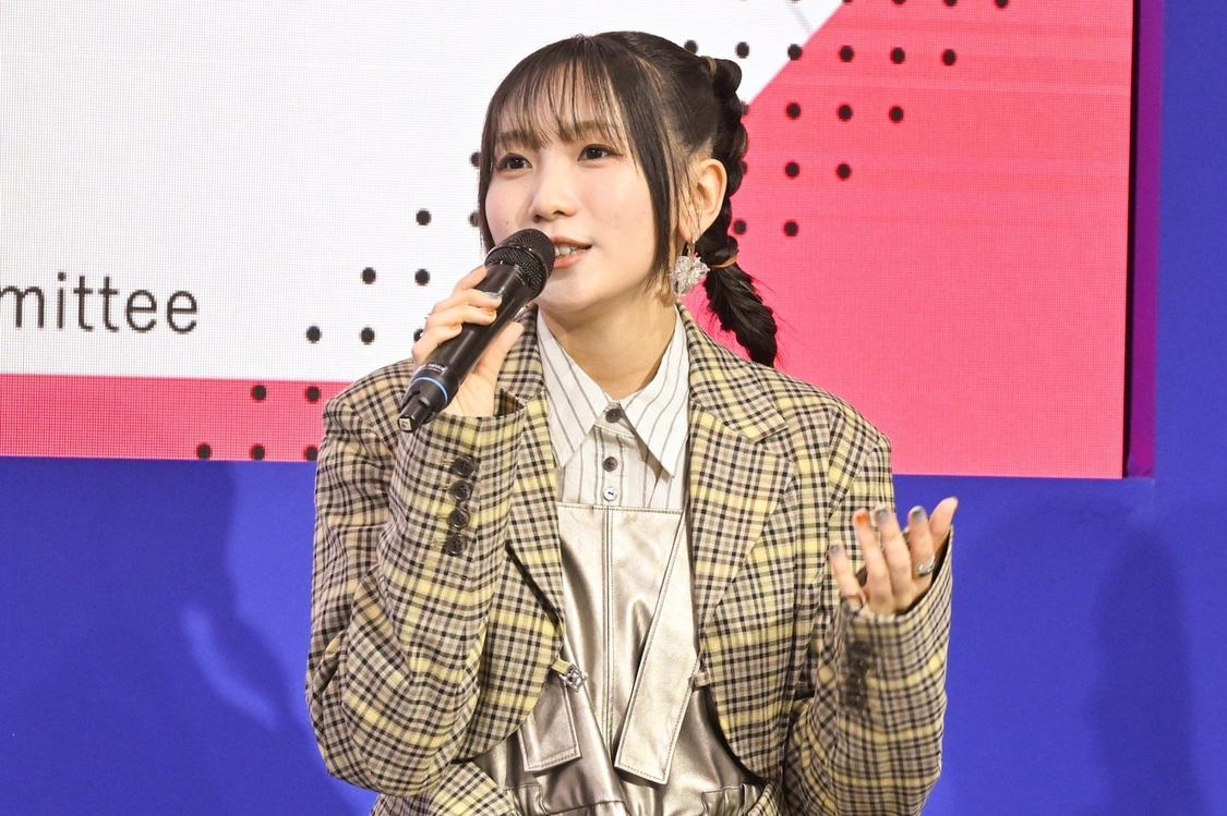 映画『デッドデッドデーモンズデデデデデストラクション』＜デッドデッドデーモンズデデデデデストラクション公開記念 テレ東ブースがくそヤバい！ステージ＞（2024年3月23日／Ⓒ浅野いにお／小学館／DeDeDeDe Committee））