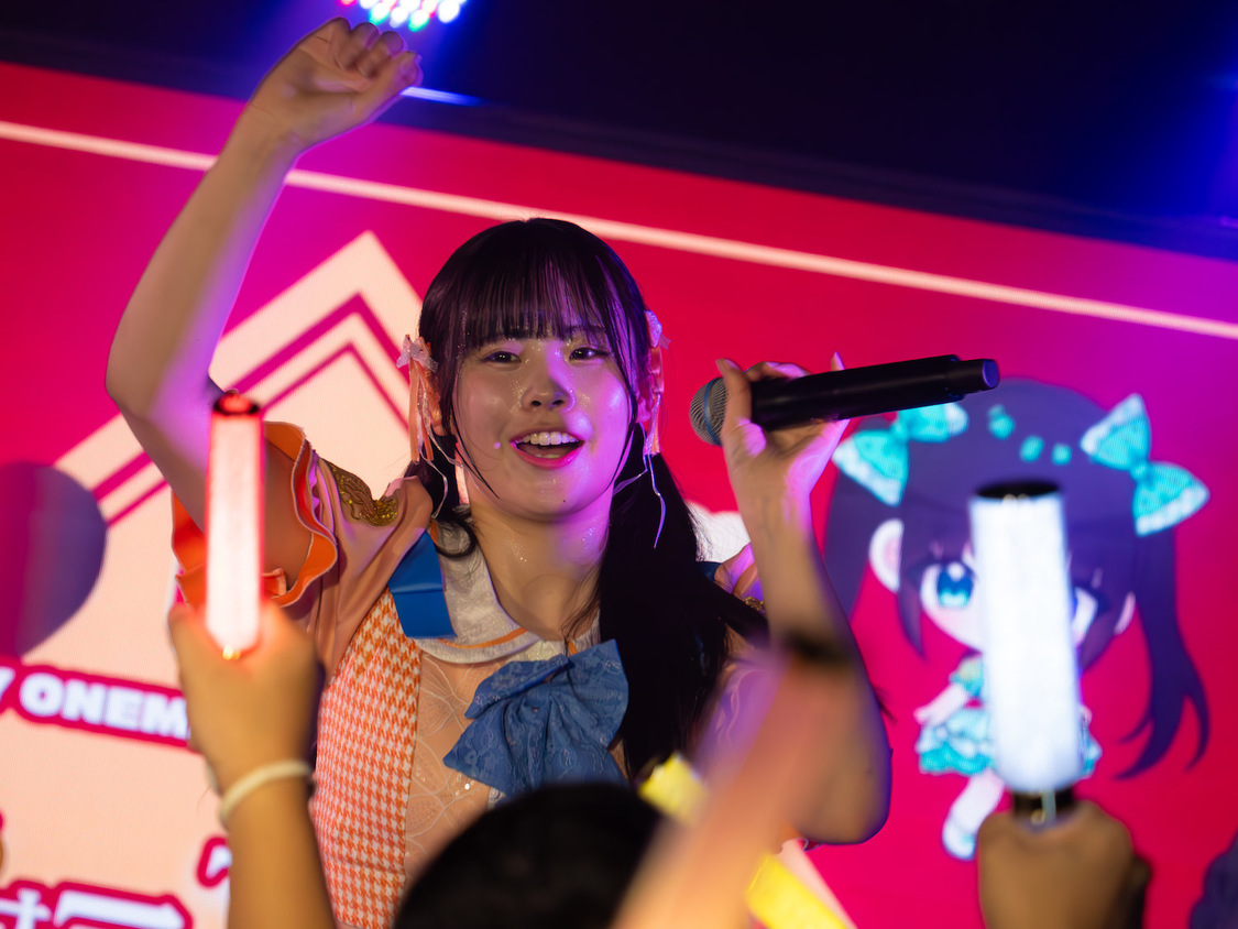 ＜iSPY ONEMAN LIVE in Taiwan 〜届け！ウォーアイニー♡〜＞FUZZ Art Space（2024年2月3日）