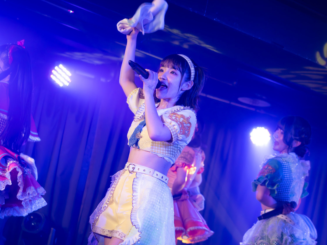 ＜iSPY ONEMAN LIVE in Taiwan 〜届け！ウォーアイニー♡〜＞FUZZ Art Space（2024年2月3日）