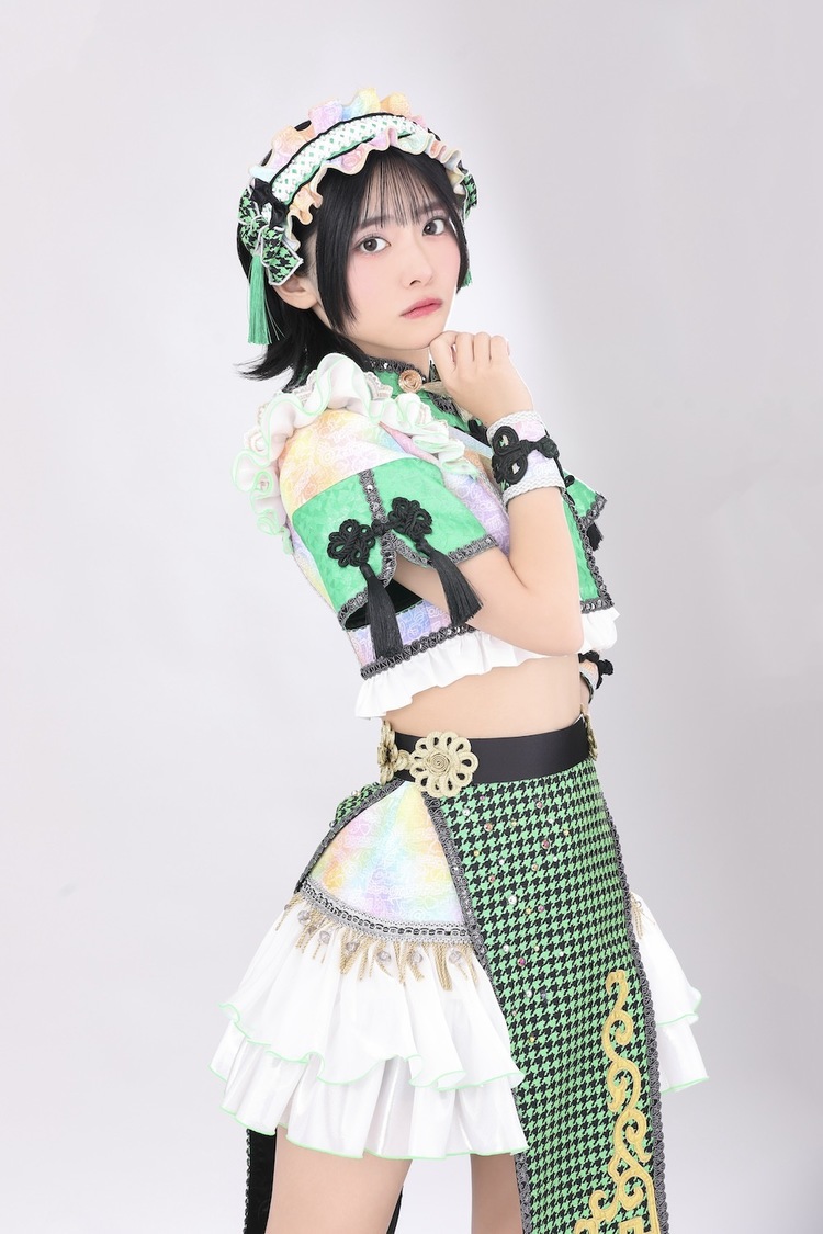 岡田彩夢（虹のコンキスタドール）