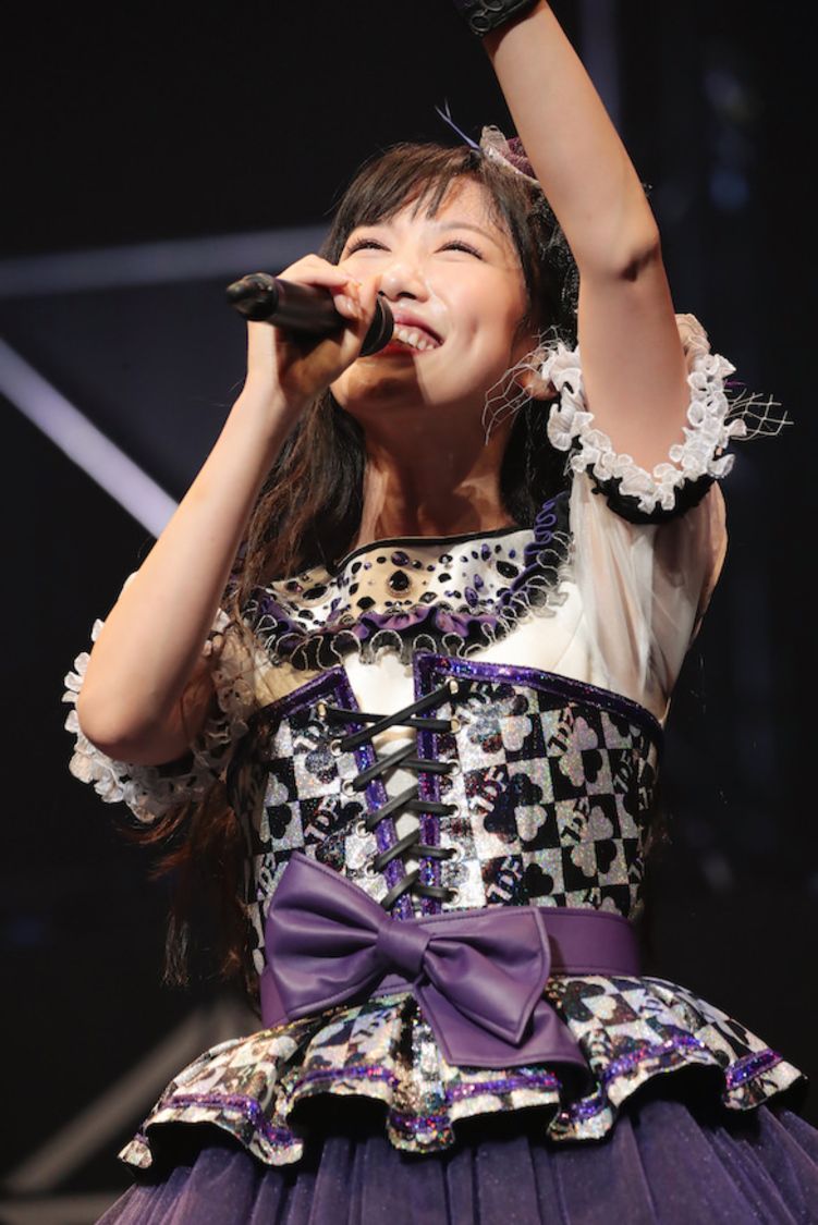 ももいろクローバーZ｜＜EVIL LINE RECORDS 5th Anniversary FES.“EVIL A LIVE” 2019＞（写真提供：キングレコード）