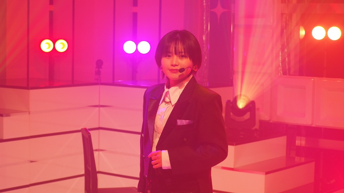 平井美葉（BEYOOOOONDS）『BEYOOOOONDS SONIC』より