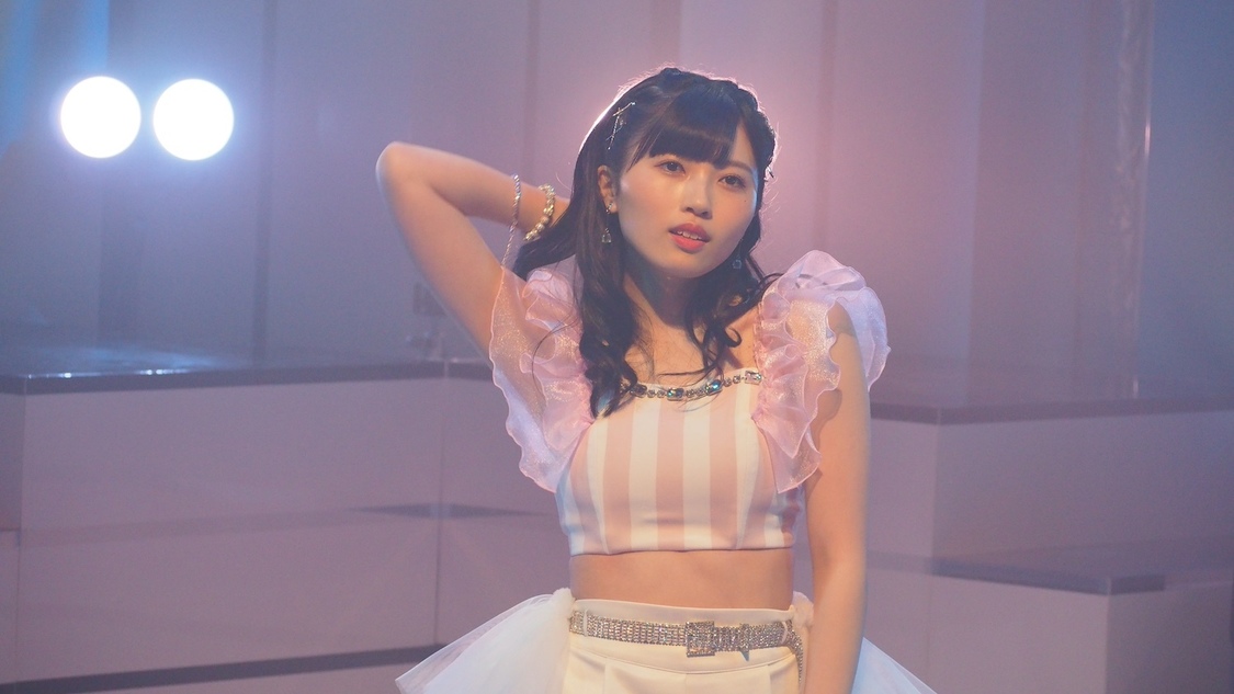 西田汐里（BEYOOOOONDS）『BEYOOOOONDS SONIC』より