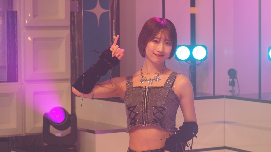 前田こころ（BEYOOOOONDS）『BEYOOOOONDS SONIC』より