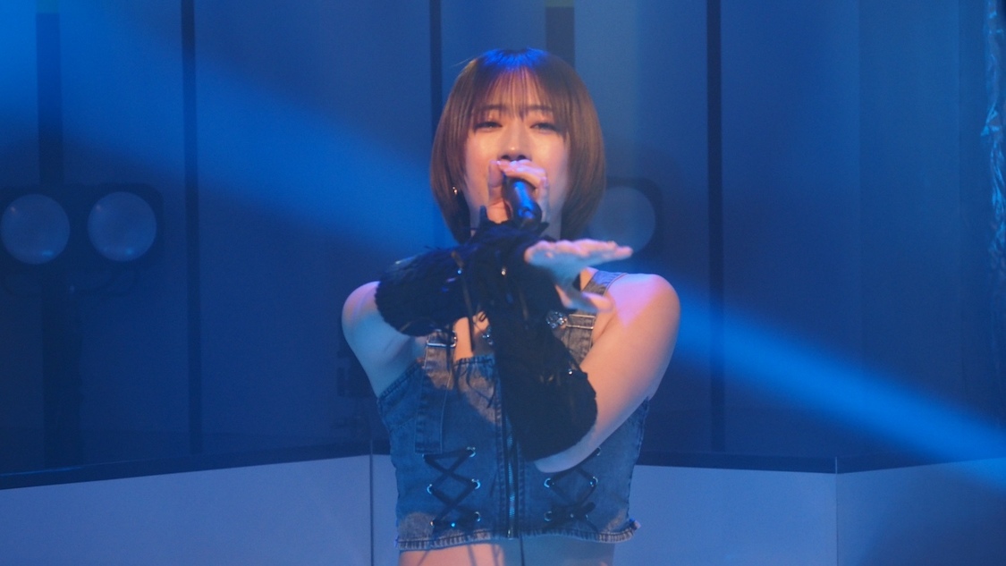 前田こころ（BEYOOOOONDS）『BEYOOOOONDS SONIC』より