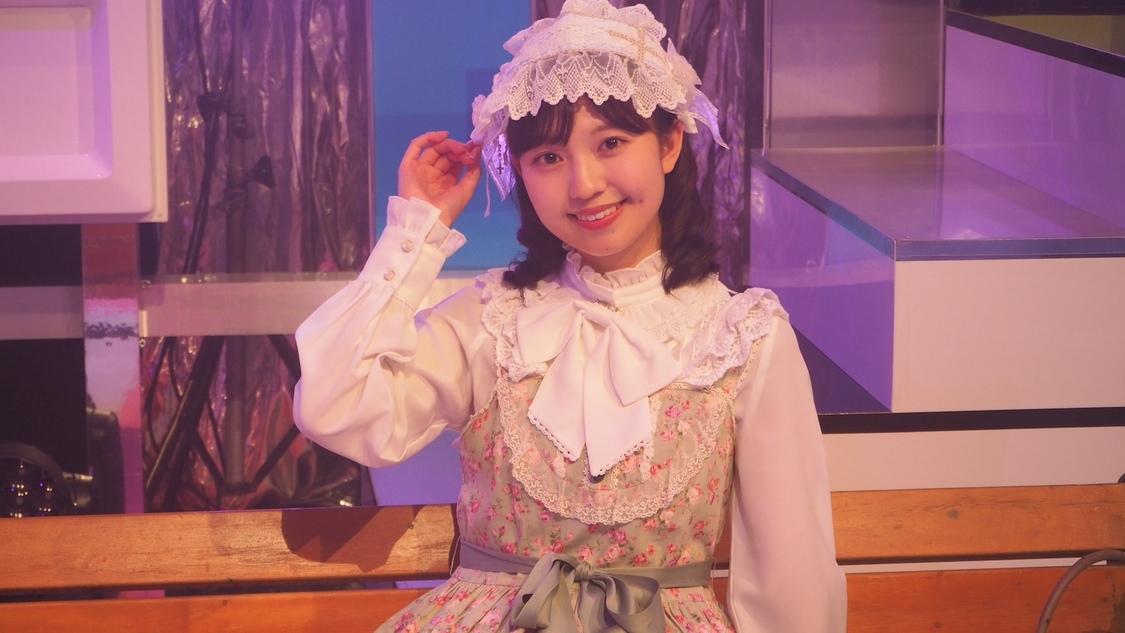 島倉りか（BEYOOOOONDS）『BEYOOOOONDS SONIC』より