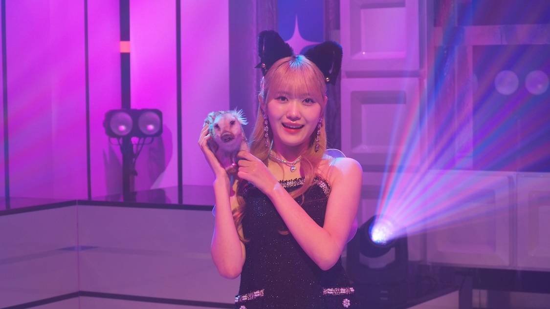 江口紗耶（BEYOOOOONDS）『BEYOOOOONDS SONIC』より