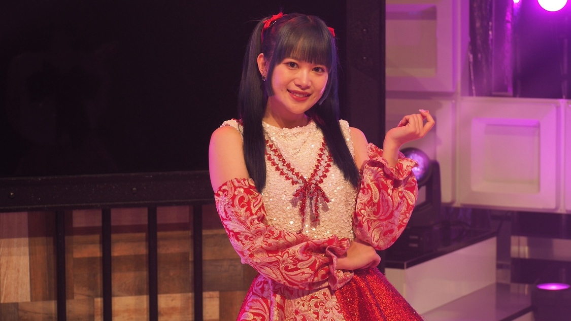 里吉うたの（BEYOOOOONDS）『BEYOOOOONDS SONIC』より