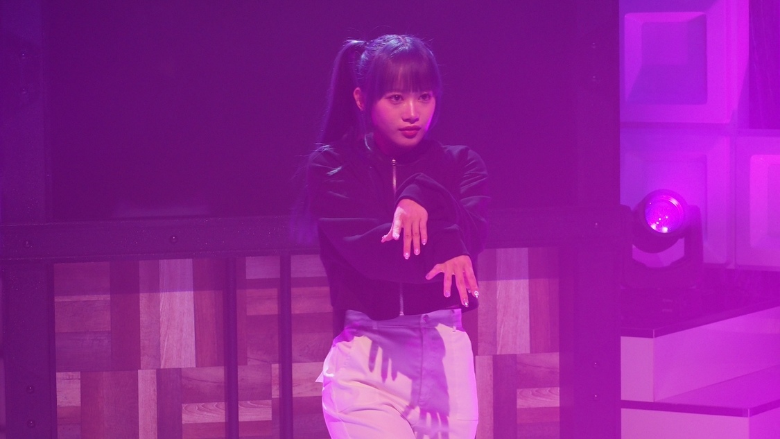 里吉うたの（BEYOOOOONDS）『BEYOOOOONDS SONIC』より