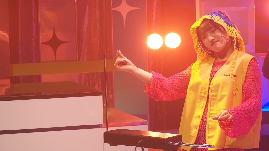 清野桃々姫（BEYOOOOONDS）『BEYOOOOONDS SONIC』より