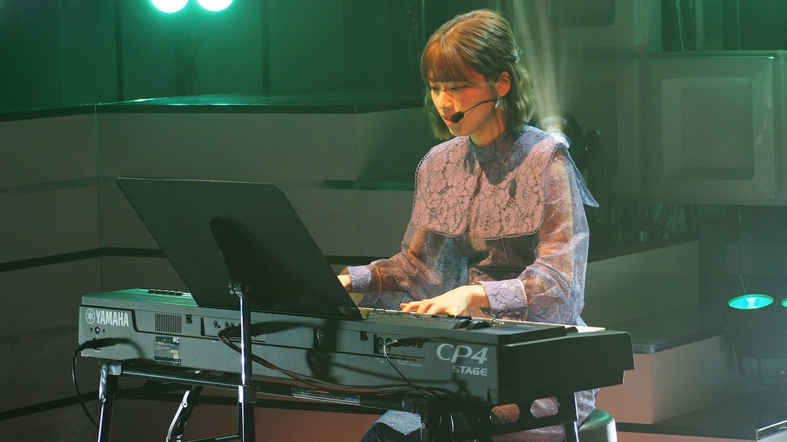 小林萌花（BEYOOOOONDS）『BEYOOOOONDS SONIC』より