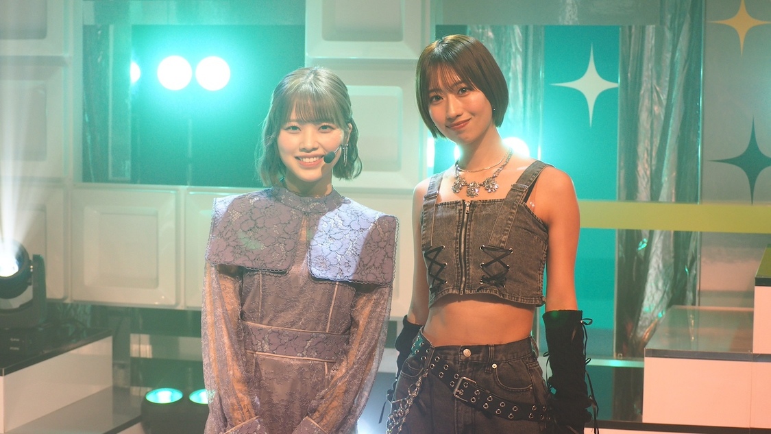 小林萌花（BEYOOOOONDS）『BEYOOOOONDS SONIC』より