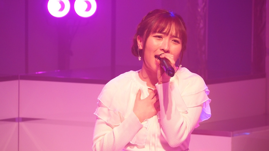 高瀬くるみ（BEYOOOOONDS）『BEYOOOOONDS SONIC』より