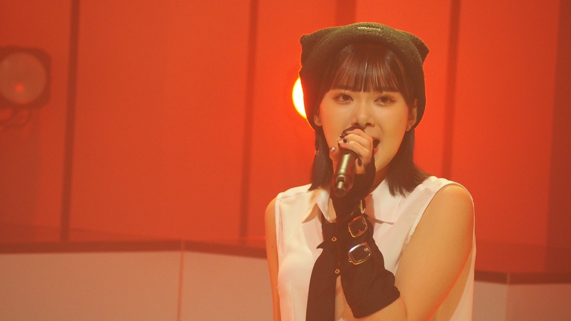 山﨑夢羽（BEYOOOOONDS）『BEYOOOOONDS SONIC』より