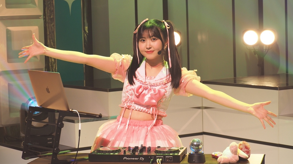 岡村美波（BEYOOOOONDS）『BEYOOOOONDS SONIC』より