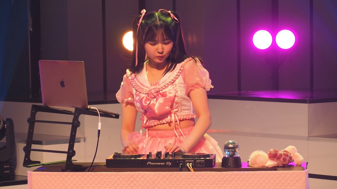 岡村美波（BEYOOOOONDS）『BEYOOOOONDS SONIC』より