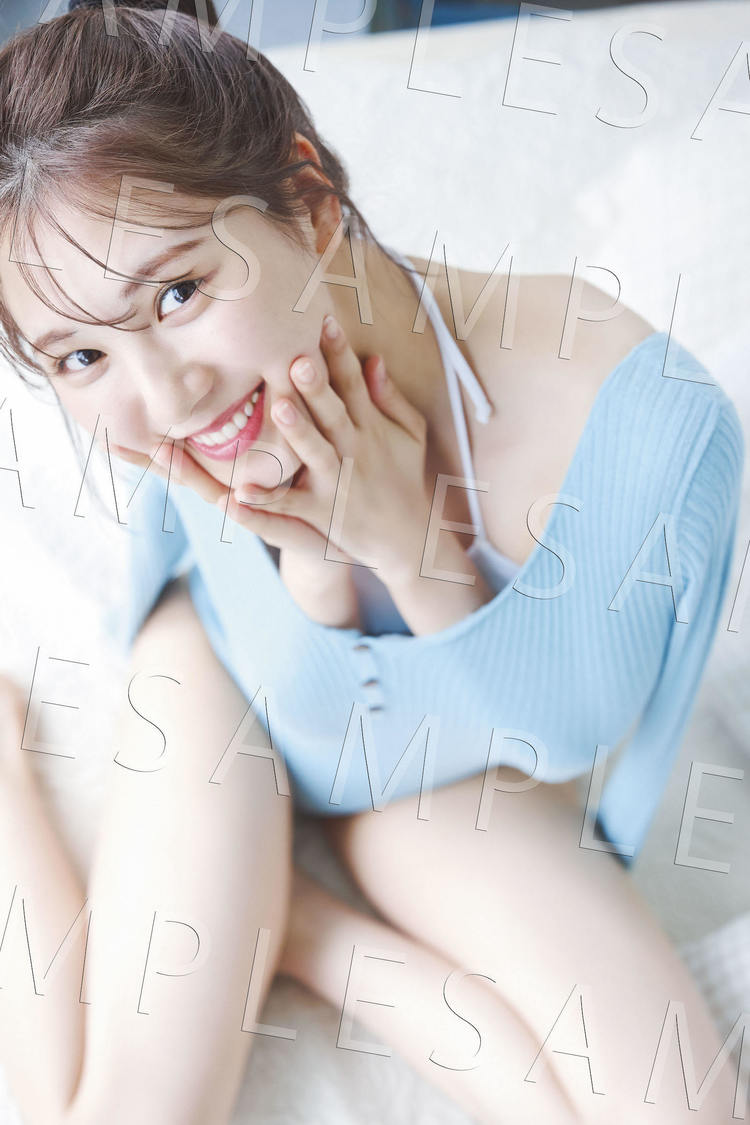 SKE48 菅原茉椰 1st写真集『シャッターチャンス』特典ポストカード