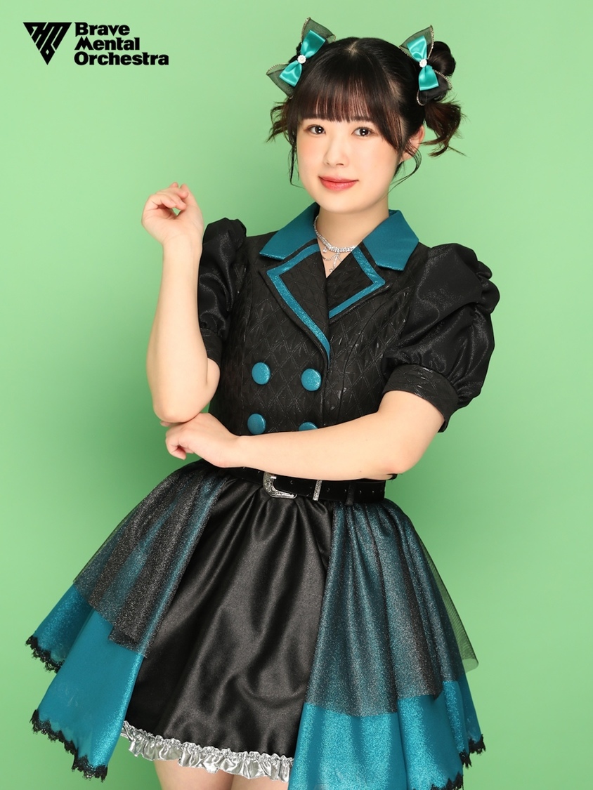 藍川ちおり（Brave Mental Orchestra）