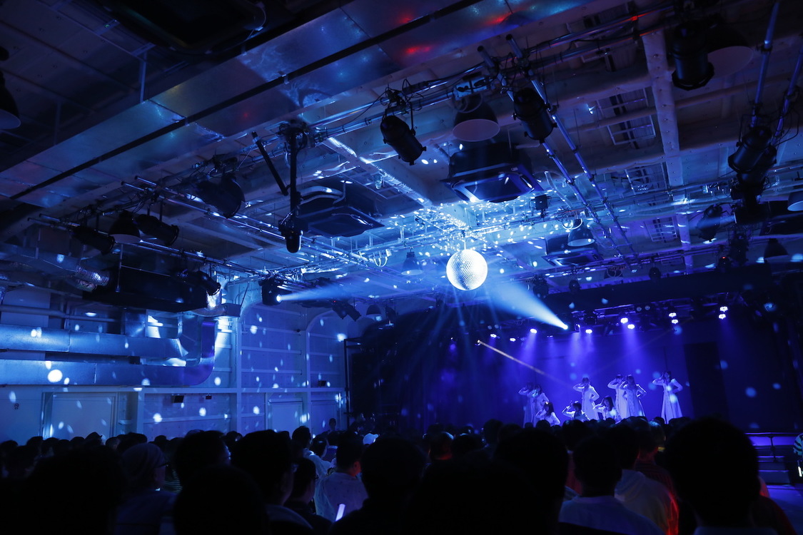 ＜GO!GO! little SEABIRDS!!＞東京公演｜東京都・晴海埠頭 岸壁 STU48号内STU48劇場（2019年7月15日）