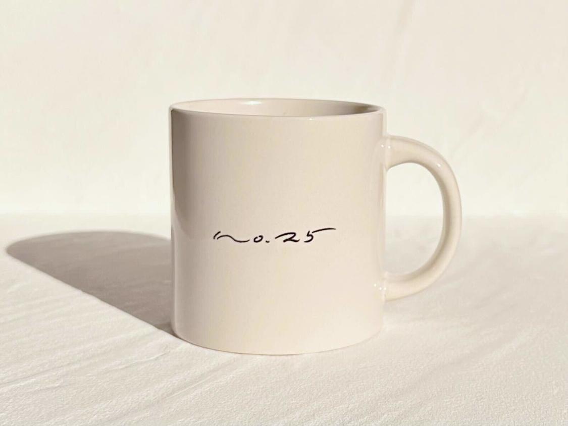 No.25 マグカップ