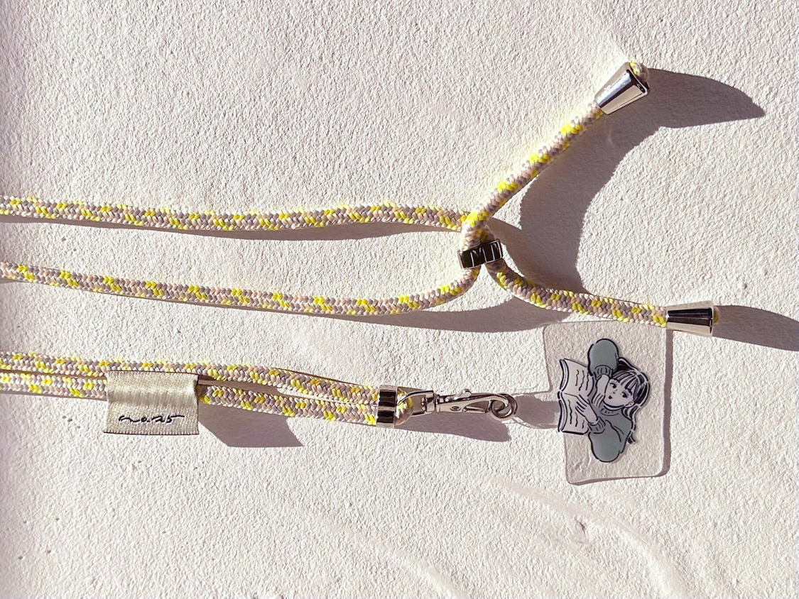 No.25 スマホストラップ