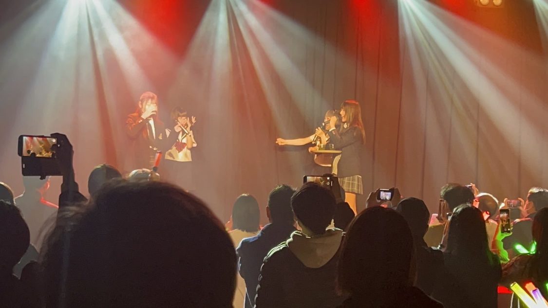 O₂＜ど〜おナッ2？＞X-HALL-ZEN（2024年3月25日）